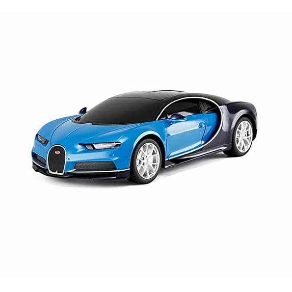 1:24 Scale RC Bugatti Chiron Super Sport 300+ 4 Channels RC Car 27mHz Color Blue