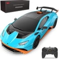 thumbnail image 1 of 1:24 Scale RC Lamborghini Huracan STO, 1 of 6