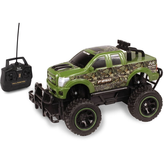 1:24 Scale RC Realtree Ford F-250 Super Duty