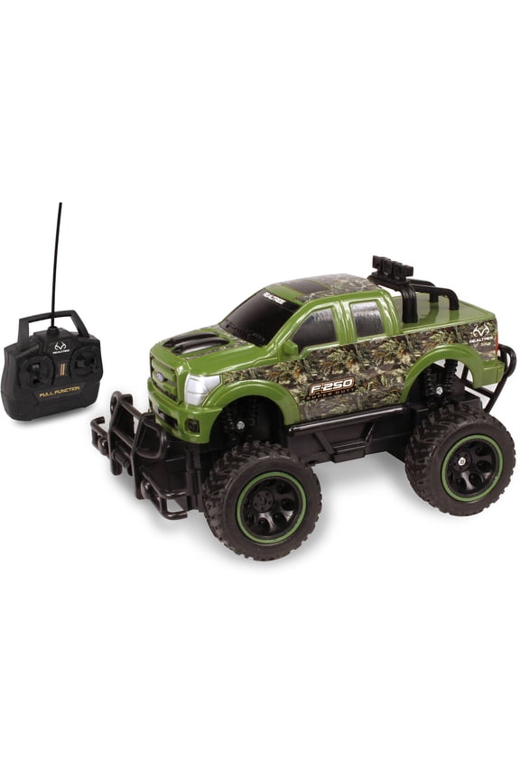 1:24 Scale RC Realtree Ford F-250 Super Duty