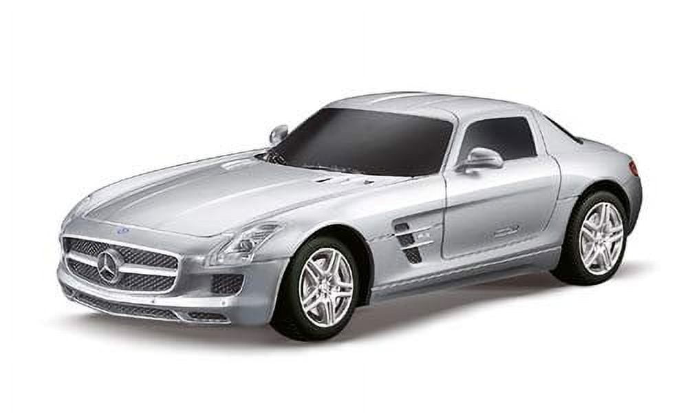 1/24 Scale Radio Remote Control Model Car Mercedes-Benz SLS AMG R