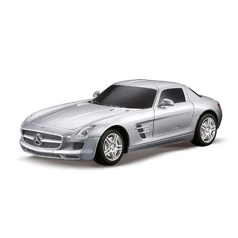 1/24 Scale Radio Remote Control Model Car Mercedes-Benz SLS AMG R