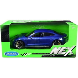 Diecast 2020 Porsche 718 Cayman GTS 4.0 (982) Boxster Gray