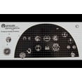 thumbnail image 1 of 1/24 Spitfire Mk 1/Vb Instrument Panel (Decal), 1 of 1
