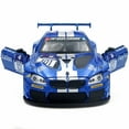 thumbnail image 1 of 1: 24 Suitable for BMW M6 GT3 Alloy Car Die Casting Model Dynamic Sound and Light Toy Series Collection Gift Children's Birthday Gift, 1 of 9