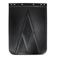 thumbnail image 1 of (1) 24" X 30" Heavy Duty Commercial Grade Rubber Mud Flap Truck Trailer, 1 of 5