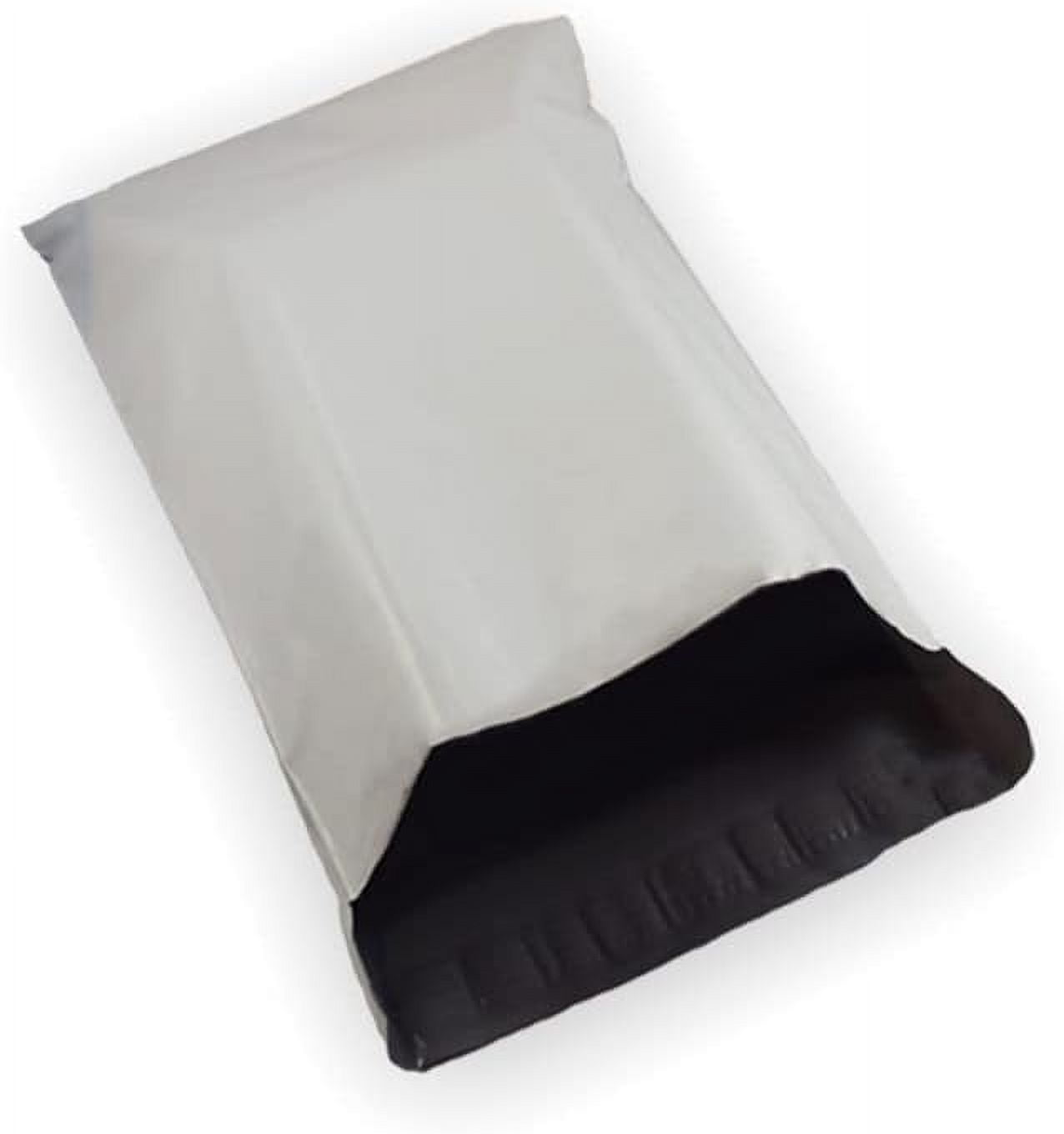 1 24 x 36 white large mailers size 10 self sealing envelopes plastic shipping mailing bags