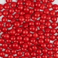 thumbnail image 1 of 1,060 ct Red Bulk Chocolate Coated Gems For Parties, Gifting, Baking And Candy Buffets (2.5lb), 1 of 6