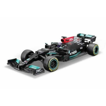 Maisto 1:24th Mercedes AMG W12 Lewis Hamilton R/C
