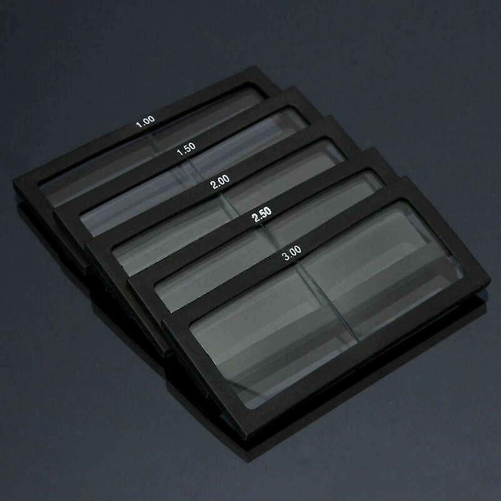 Miller 281197 Magnifying Lens Diopter 2.50 For Weld-Mask 2 - Magnification Lens For Welding Helmet
