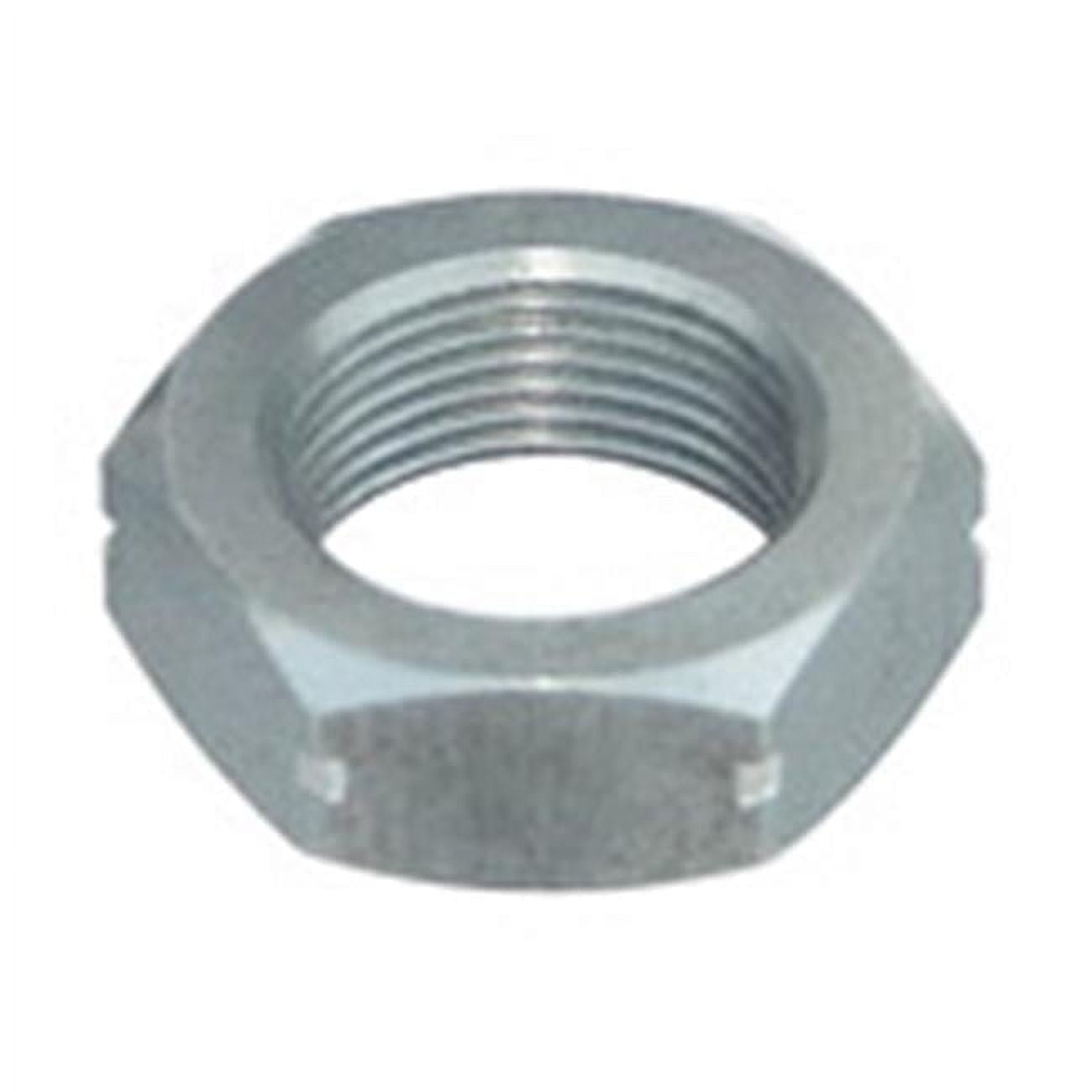 1.25-12 in. Left Hand Jam Nut Used with Threaded Bung