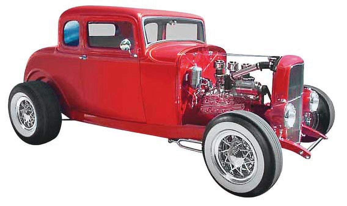 34 Ford 5 Window Coupe