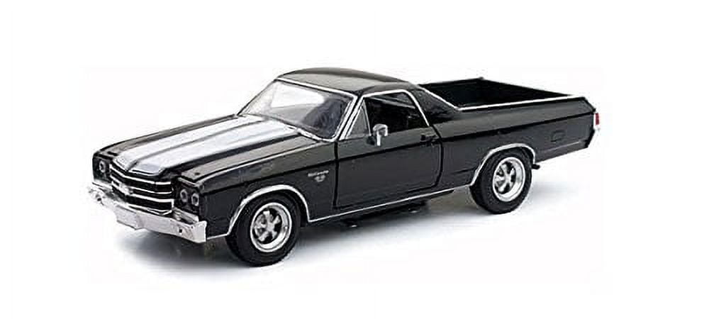 No536 ミニカー1/18箱無し CHEVROLET EL CAMINO SS - メルカリ