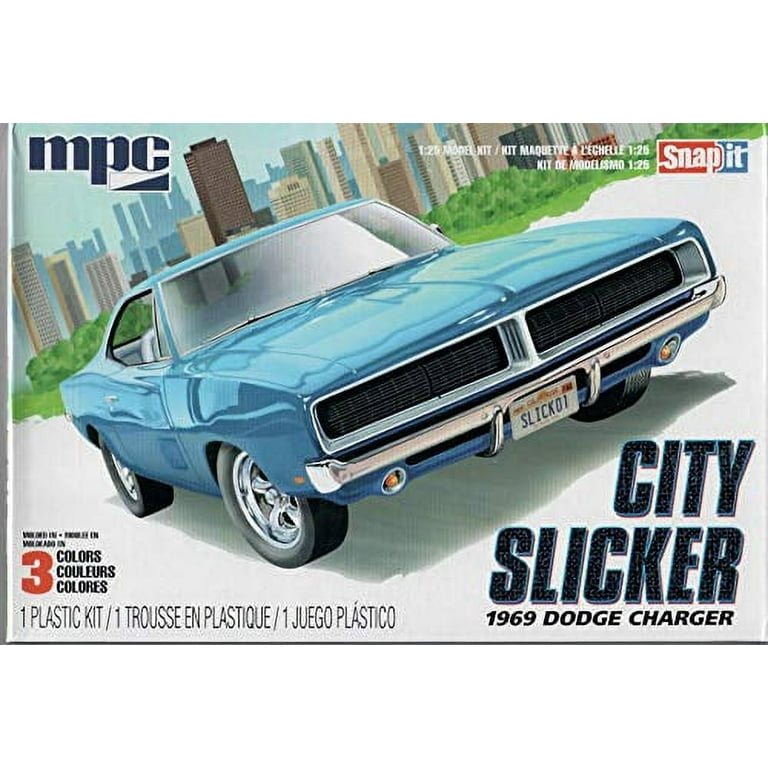 激安本物 1/25 '69 Charger RT City Slicker - Walmart.com その他