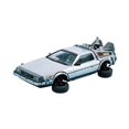 thumbnail image 1 of 1/25 Back to the Future II Time Machine, 1 of 1