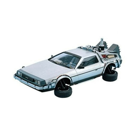 1/25 Back to the Future II Time Machine