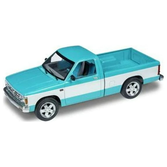 1/25 Chevy S-10 Custom Pickup