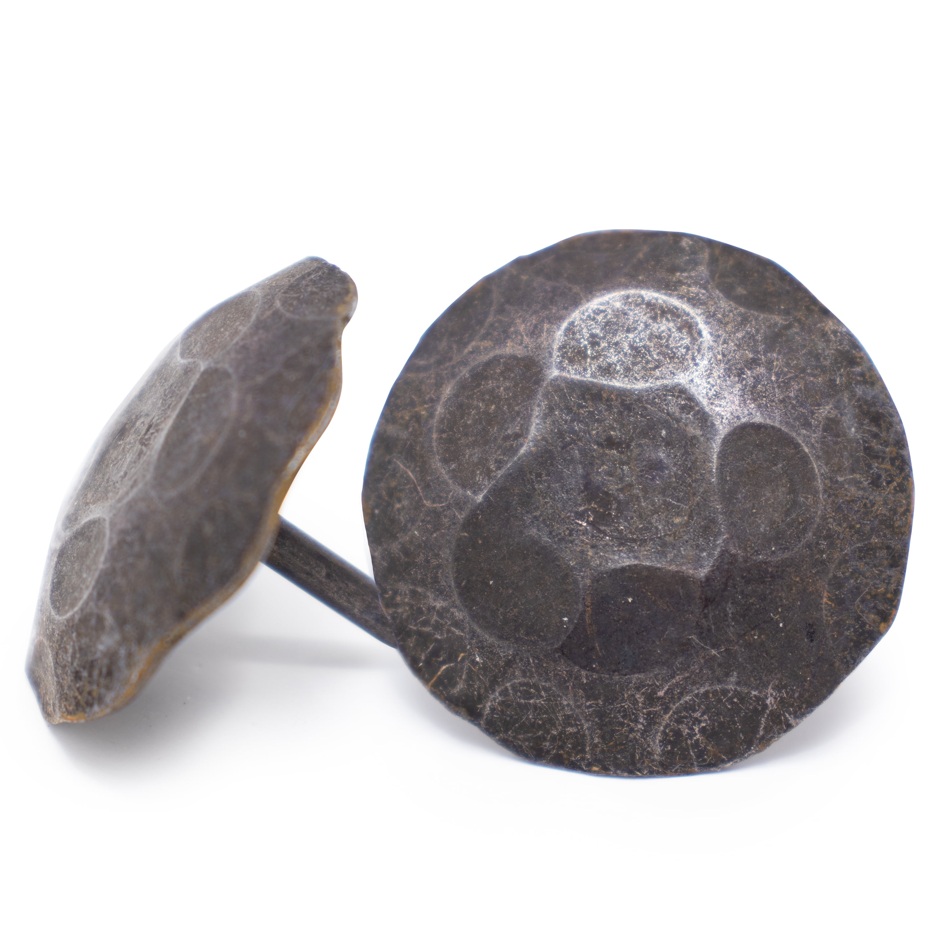 1.25" Unfinished Handcrafted Iron Decorative Nail Clavos