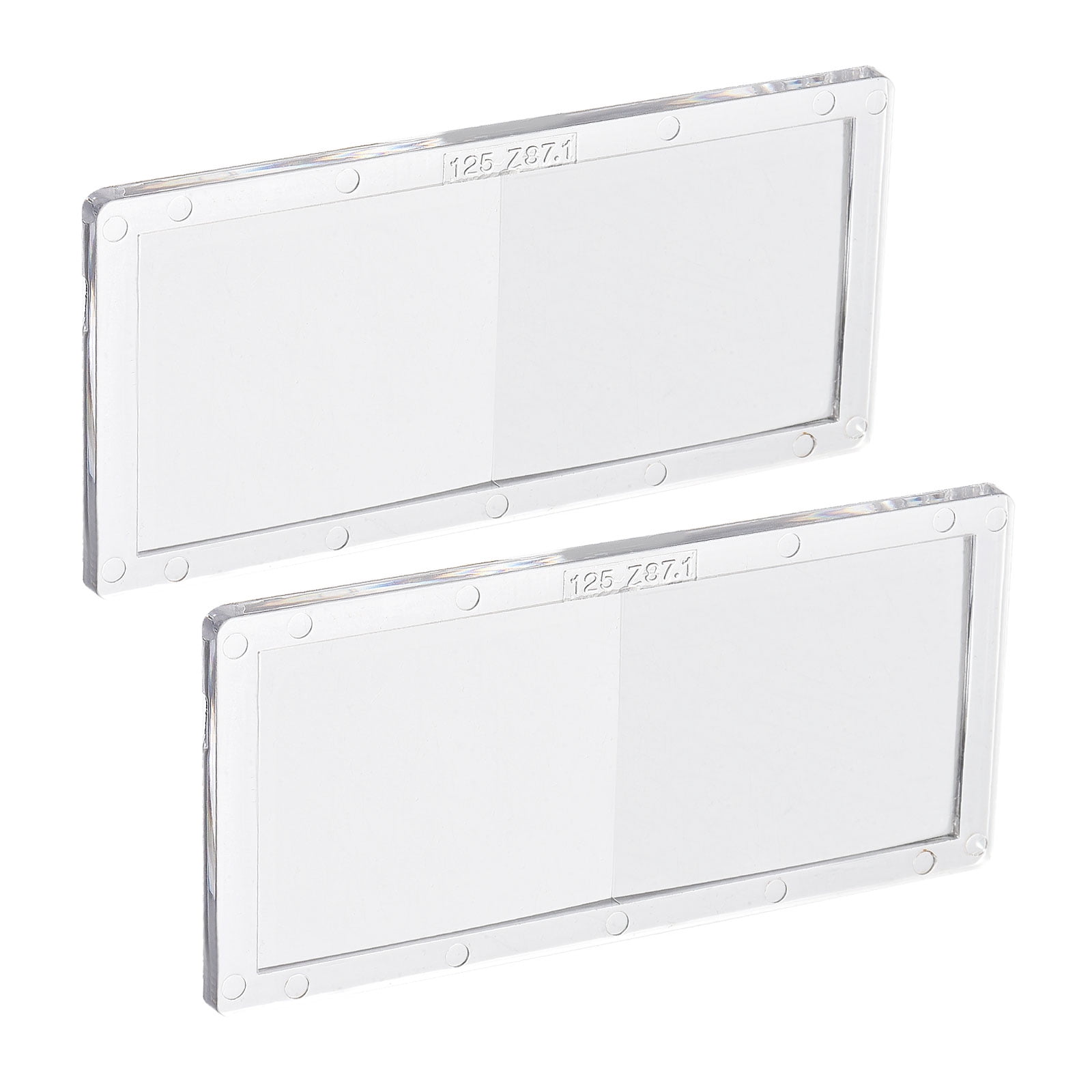 1.25 Diopter Magnification Welding Lens, PC Magnifying Lens for Welding