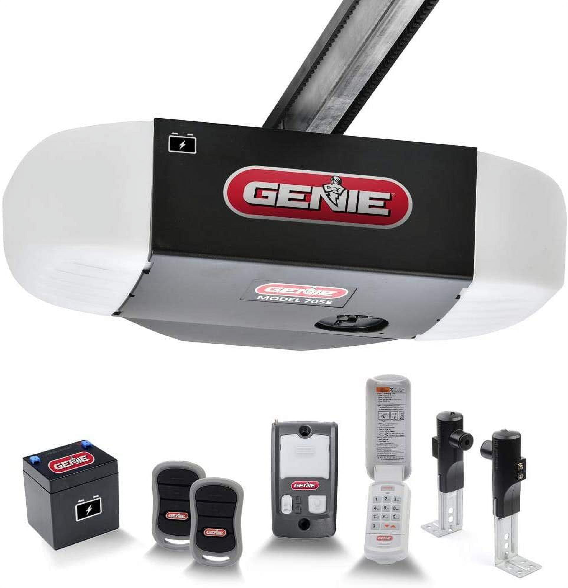 Genie StealthDrive 750 1.25-HP Ultra Quiet, Belt Drive