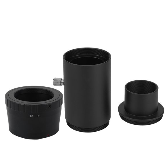 1.25 Inch Fixed Photography Astronomical Telescope Extension Tube Adapter Ring for Nikon N1