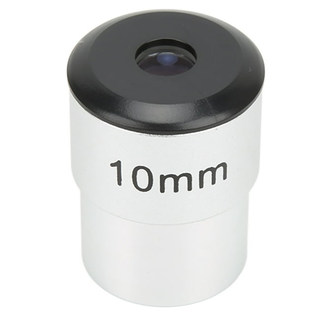 1.25 Inch Telescope Eyepiece 10mm Focal Length Fully Coated Eyepiece