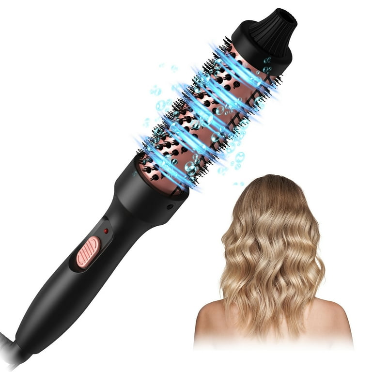 Curling iron brush walmart online