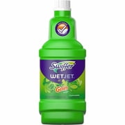 1.25 L Bottle Original Scent WetJet System Cleaning Solution Refill 4/Carton | Pack of 2 Cartons 8 Total