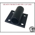 thumbnail image 1 of 1.25" PIPE BRACKET, 1 of 1