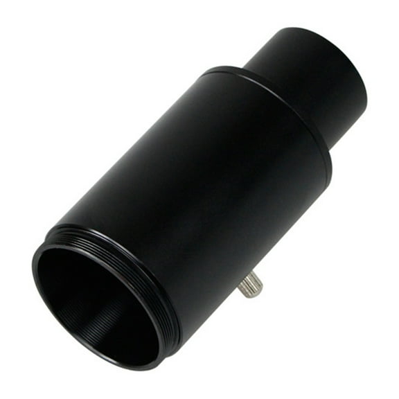 1.25" Universal Camera Adapter Extension Tube Connector Telescope to a DSLR