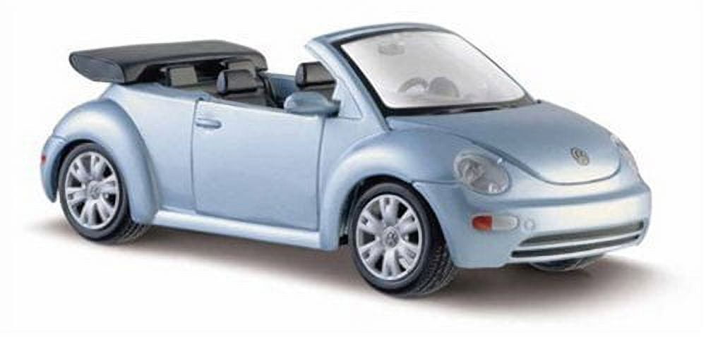 1:25 Volkswagen New Beetle Cabriolet
