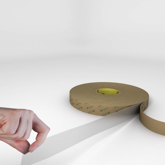 1.25" X 360 Yards Long 3M 9471LE 300LSE Strong Adhesive Transfer Tape