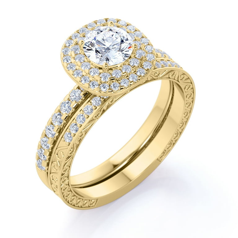 Walmart genuine diamond real top