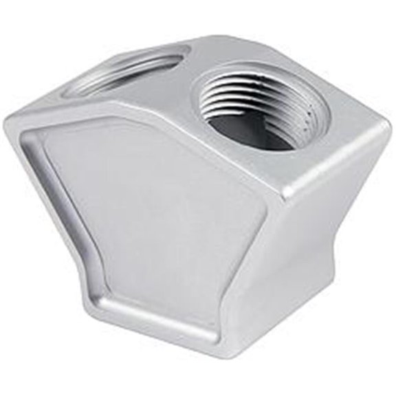 1.25 in.-12 Inlet Port Y Block Adapter Kit