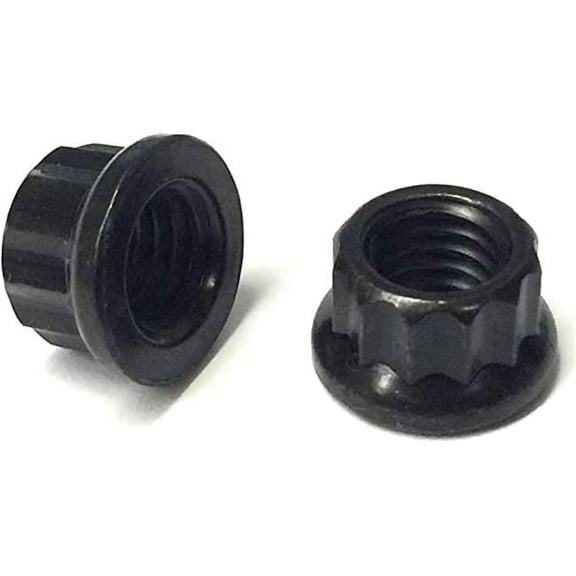 1.25 in. 12 Point M8 M10 Wrench Nut for Dodge SX