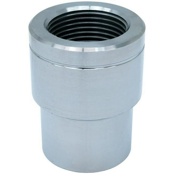 1.25 in. -12 Threaded Bung - Round - Left Hand