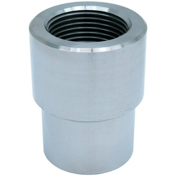 1.25 in. -12 Threaded Bung - Round - Right Hand