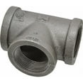 thumbnail image 1 of 1.25 in. Black Pipe Tee, 1 of 1