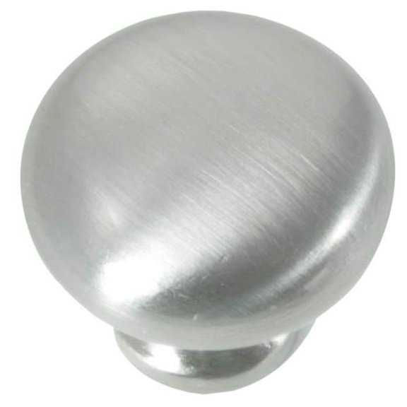 1.25 in. Celebration Knob - Satin Nickel