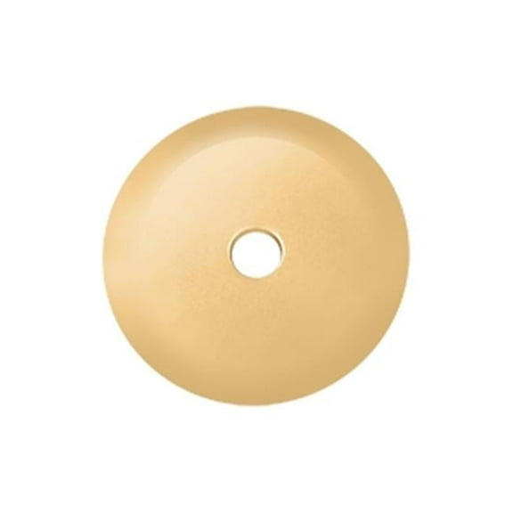 1.25 in. Diameter Base Plate for Knobs, Lifetime