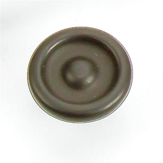 1.25 in. Foundry Knob - Bronze
