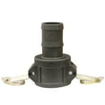 thumbnail image 1 of 1.25 in. Hose Barb C Style Cam & Groove Coupler - 2.52 Lbs, 1 of 1