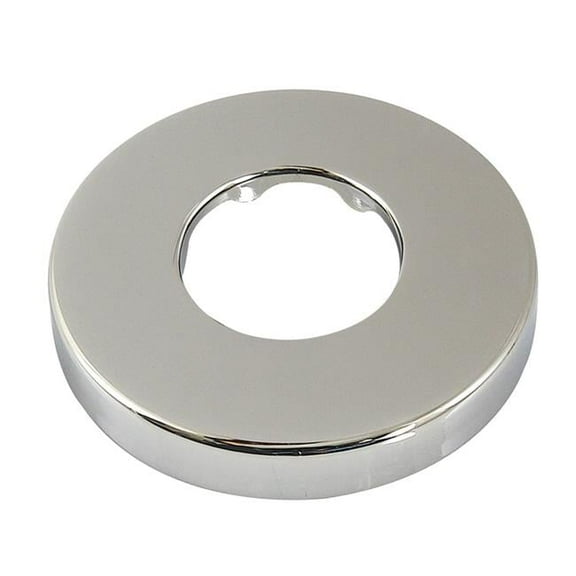 1.25 in. ID x 2.75 in. OD Flange, Polished Nickel