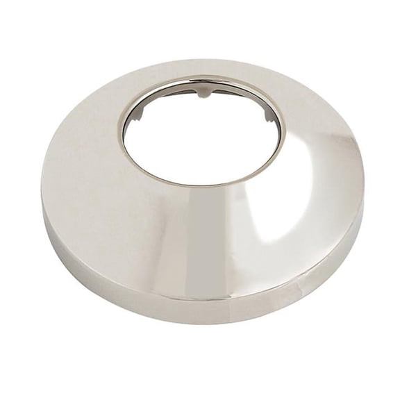 1.25 in. ID x 2.75 in. OD Flange, Polished Nickel