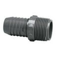 thumbnail image 1 of 1.25 in. Insert x Mpt Male Adapter, 1 of 1