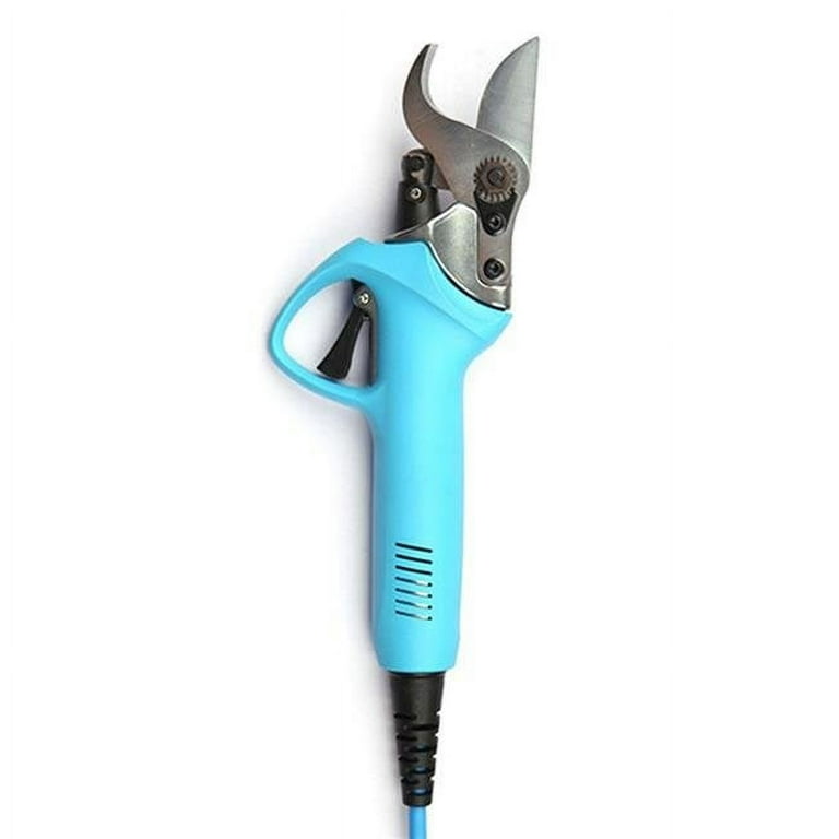 1.25 in. Koham Pruner Battery Powered Electric Pruner cut