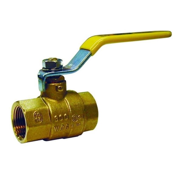1.25 in. Threaded Ball Valve