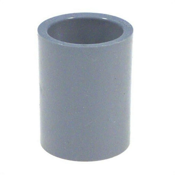 1-.25 in. Non Metallic Standard Coupling