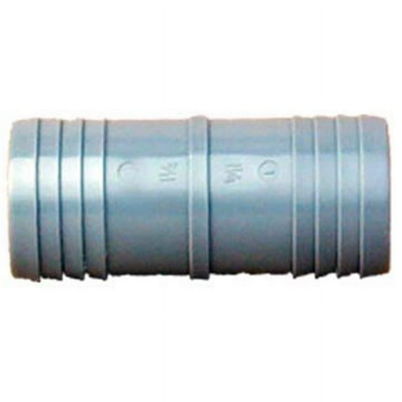 1-.25 in. Poly Insert Coupling