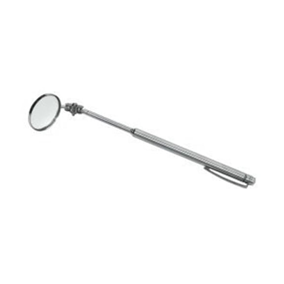 1-.25 in. Round Telescoping Magnifying Inspection Mirror